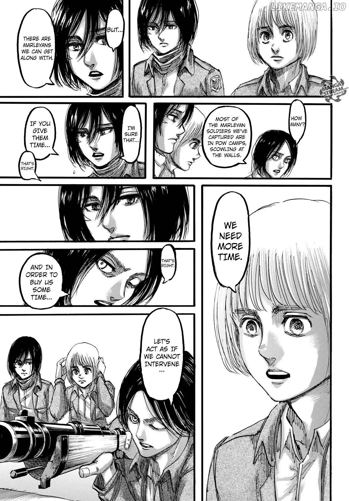 Shingeki no Kyojin, Chapter 106 image 38